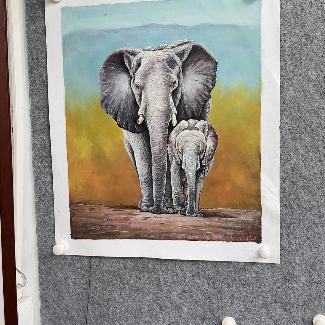 书法书法作品多次参加