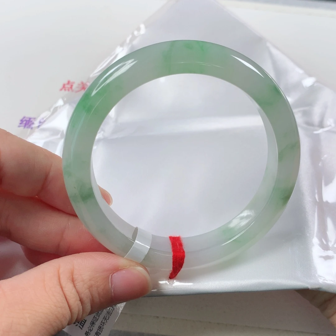 未镶嵌手镯翡翠286