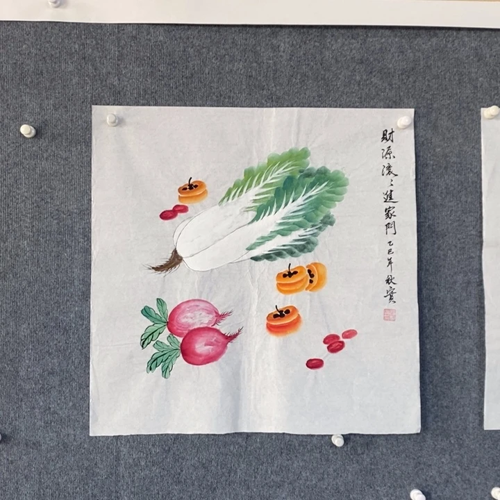 国画绘画作品欣赏