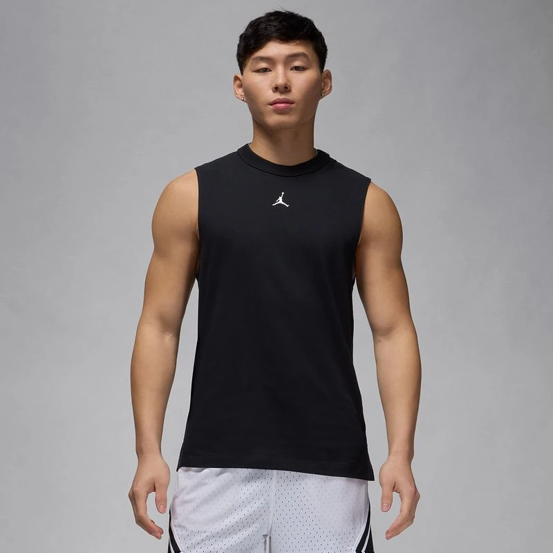 耐克（NIKE）Jordan Sport Dri-FIT 男子速干无袖上衣FN5857-010