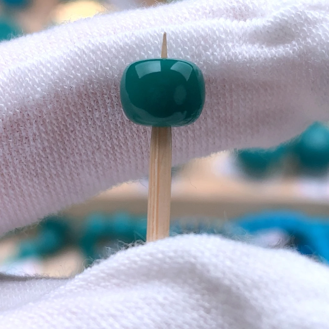 未镶嵌绿松石挂件