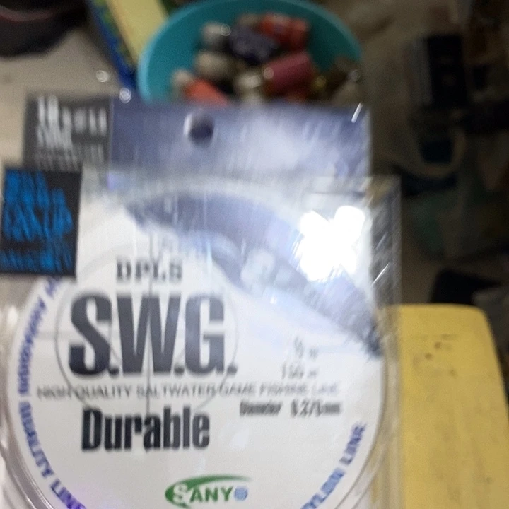 鱼线三样一盘三号