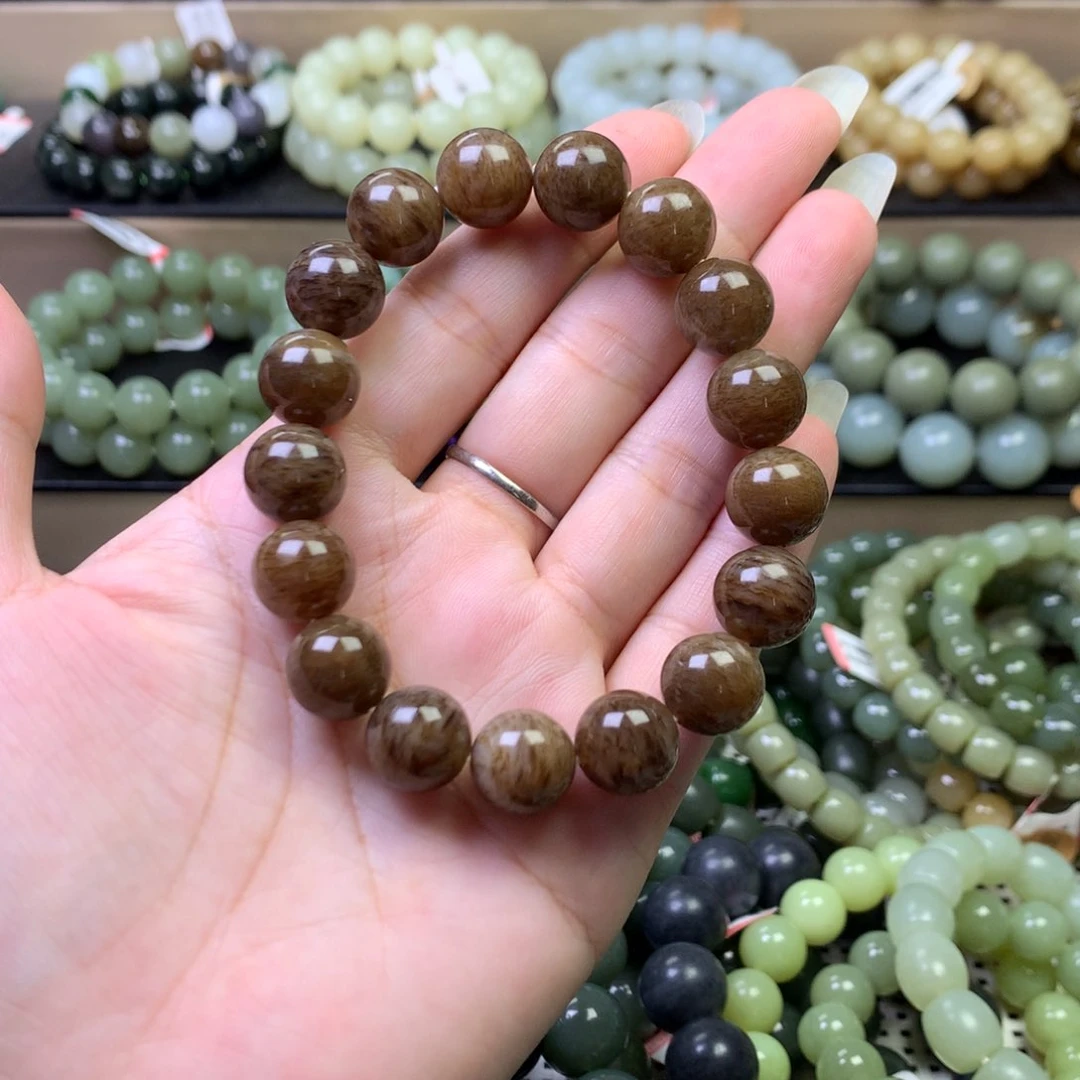 手串未镶嵌和田玉