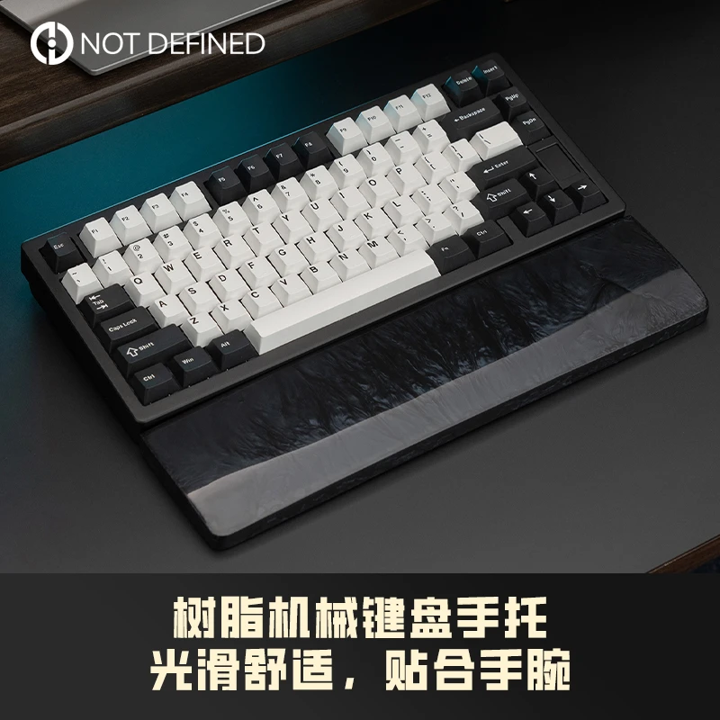 ND键盘限定手工树脂手托掌托腕托61 75 87 104键