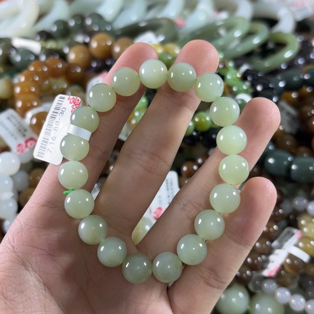 未镶嵌手链和田玉190