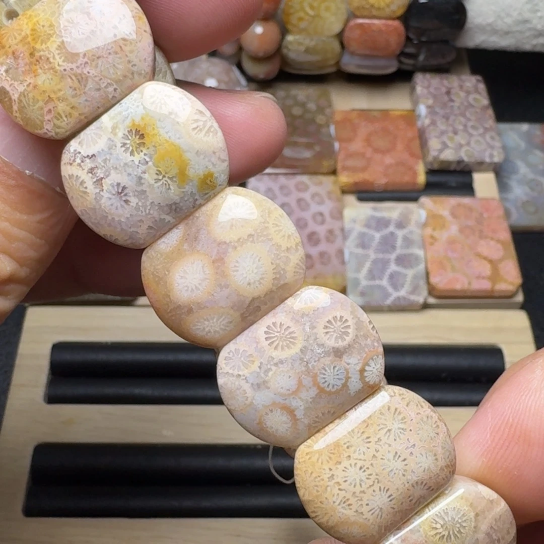 硅化玉未镶嵌纯天然色有机玉石保真色