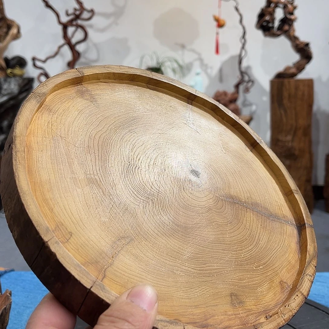 香榧木实木整木编号64666