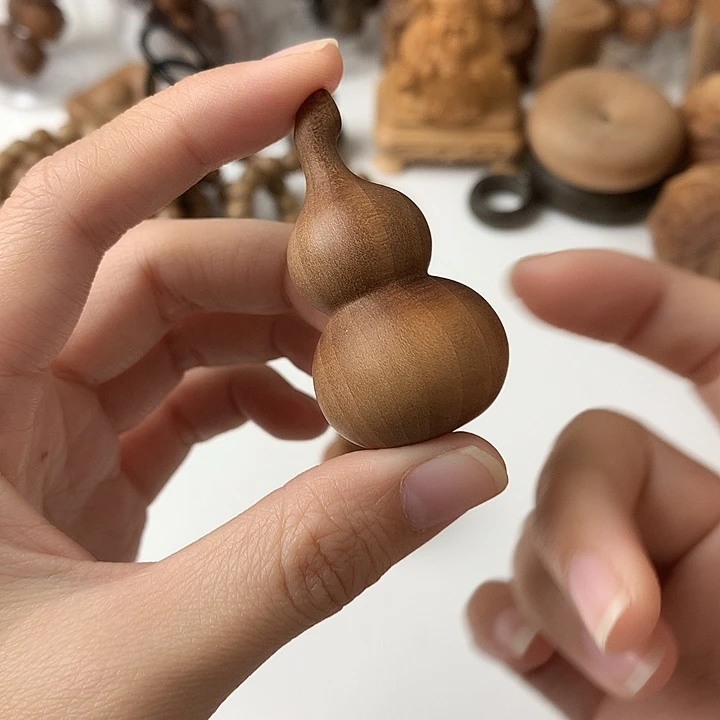 手串/手链檀香木檀香葫芦