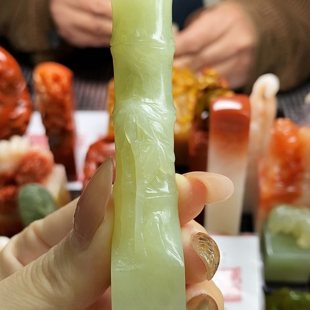 印石昌化石定制238定制