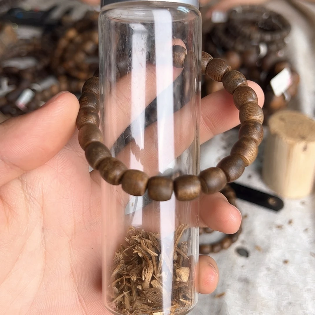 沉香碎屑沉香鼓福利B001多样性发一