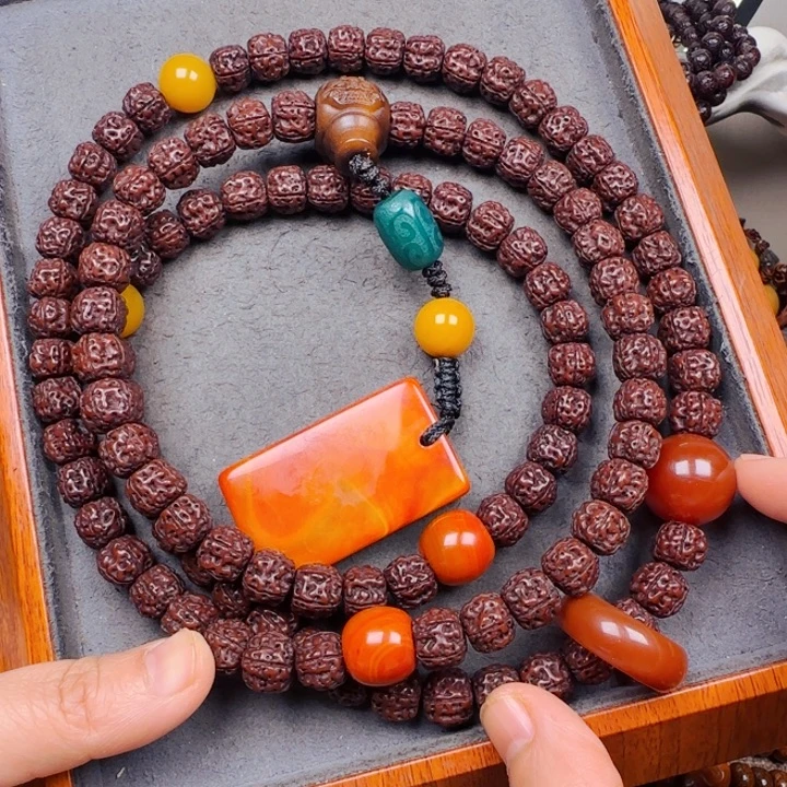 金刚菩提吊坠脖挂