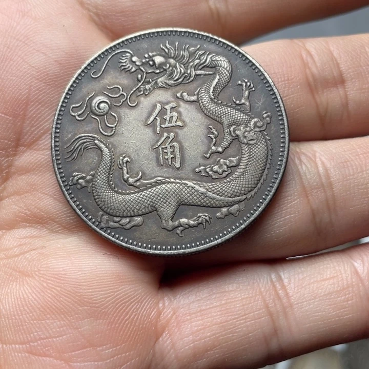 陶直接去拍大头龙洋