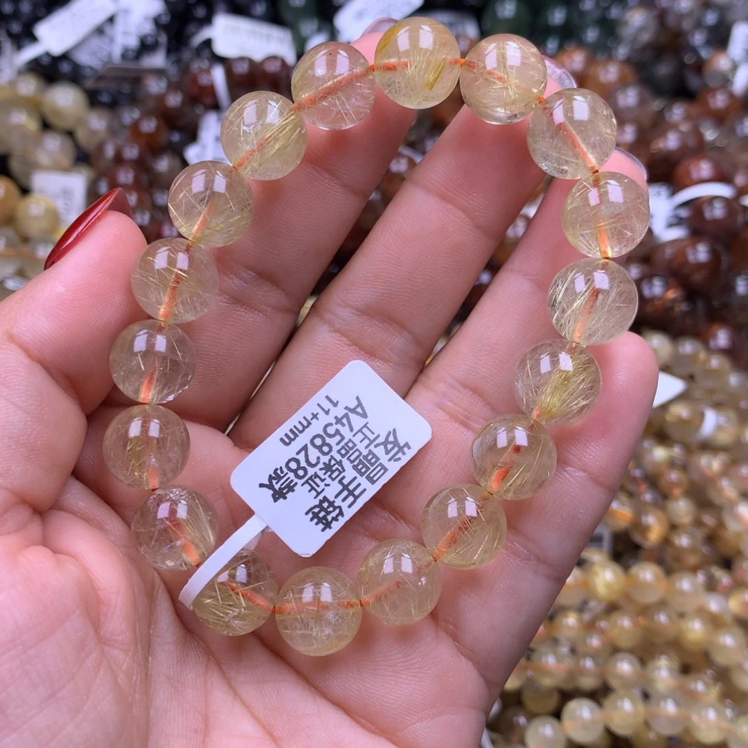 水晶手链未镶嵌1111111111