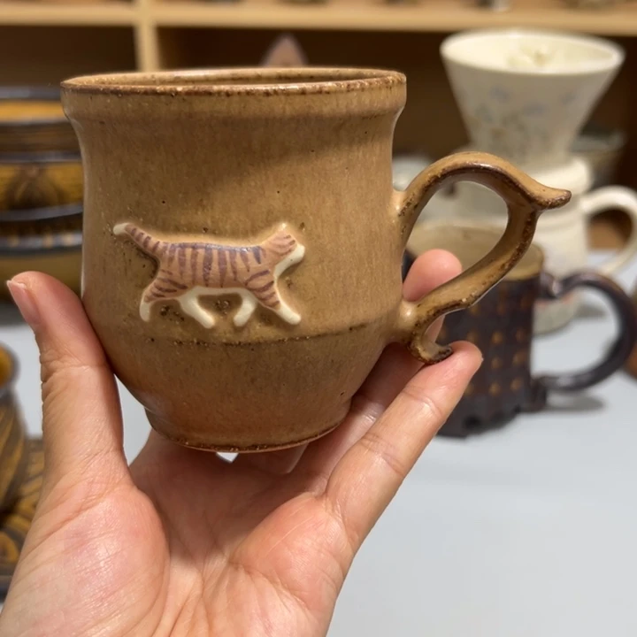 陶器 手作 欢喜 匠心