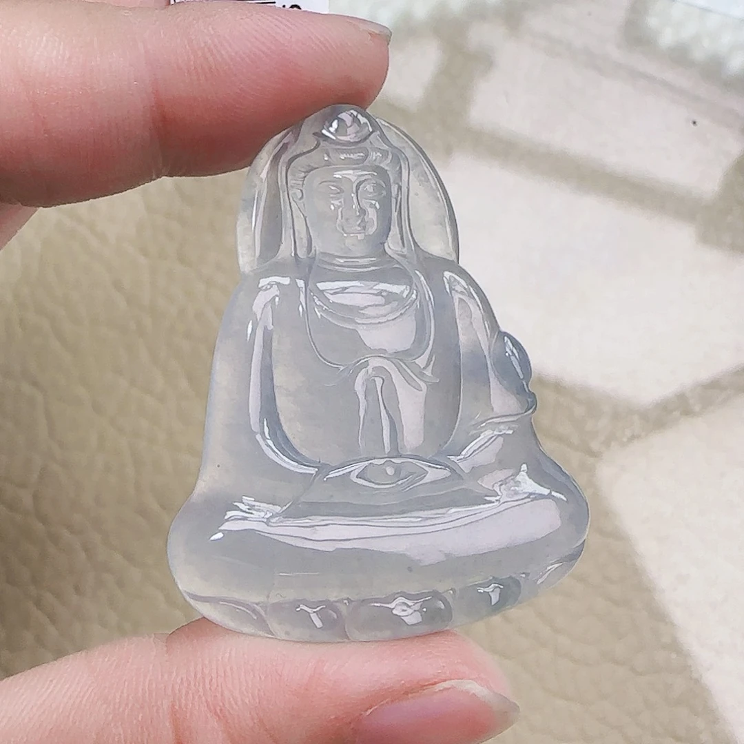 【闪购商品】颈饰未镶嵌翡翠