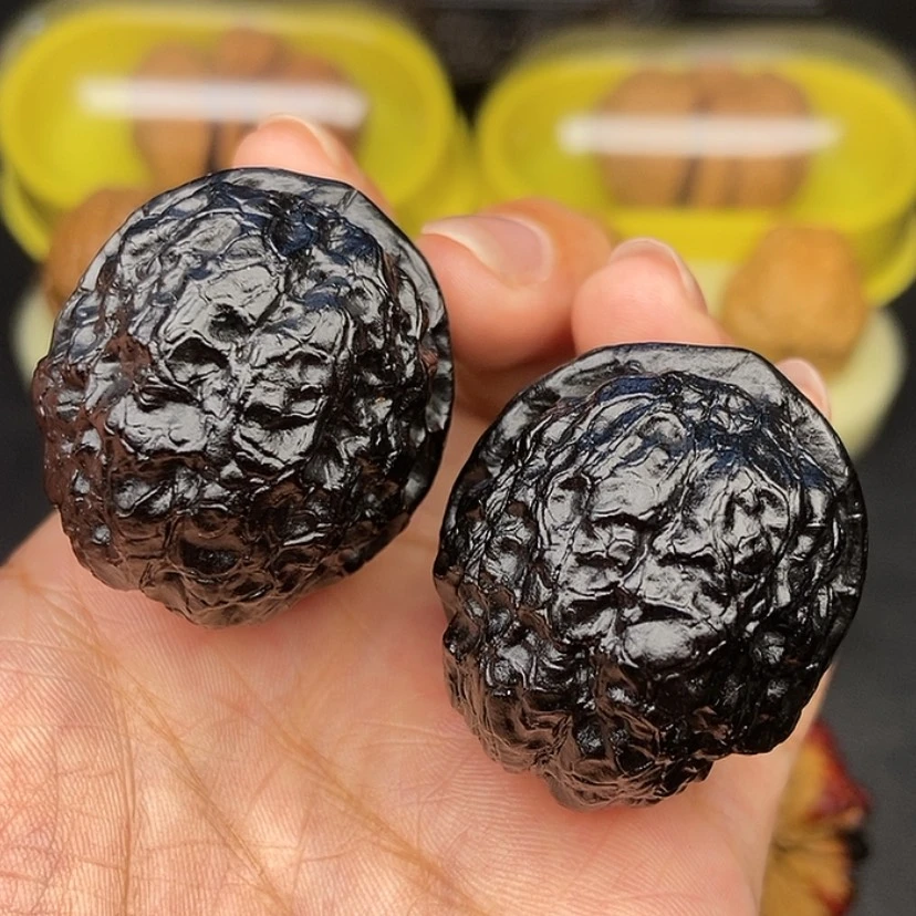 【闪购商品】文玩核桃手串40尺地闷至尊疙瘩包