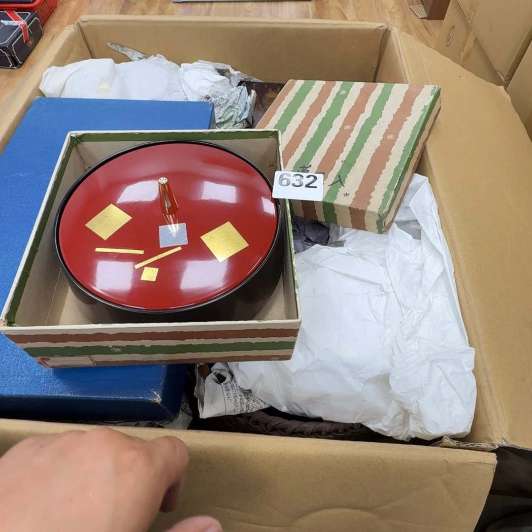 瓷片工艺品摆件瓷器摆件正能量