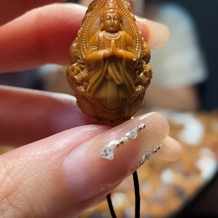 橄榄核手串/手链橄榄球赛