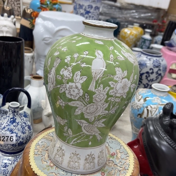 摆件微瑕外贸出口高度问客服