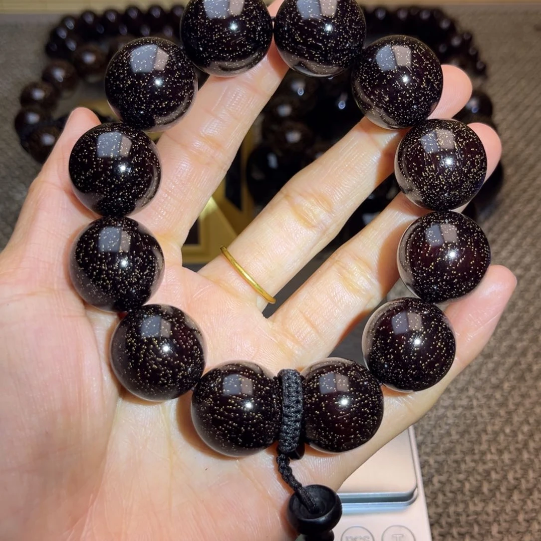 檀香紫檀（小叶紫檀）2.0 12爆星