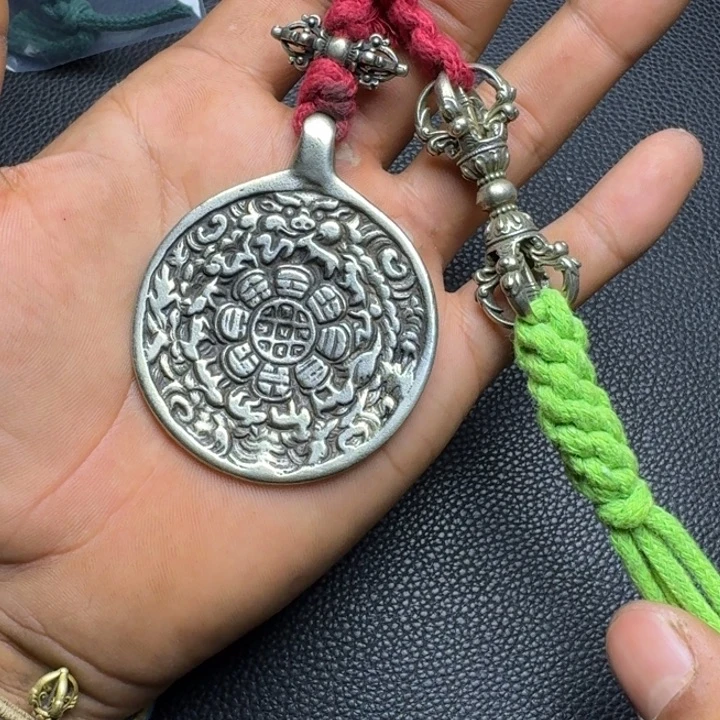 啥***意泥塑藏式风格九宫格..