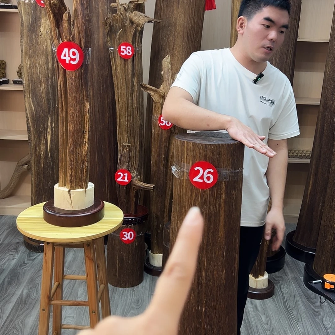 笙***哥沉香沉香碎屑沉香