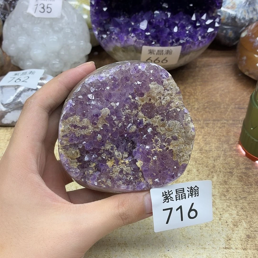 水晶未镶嵌大型摆件（非配饰）