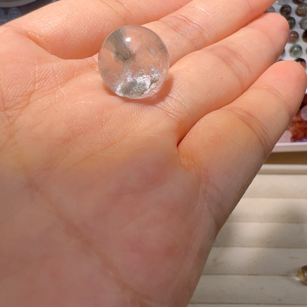 糊***饱颈饰水晶银S925镶嵌