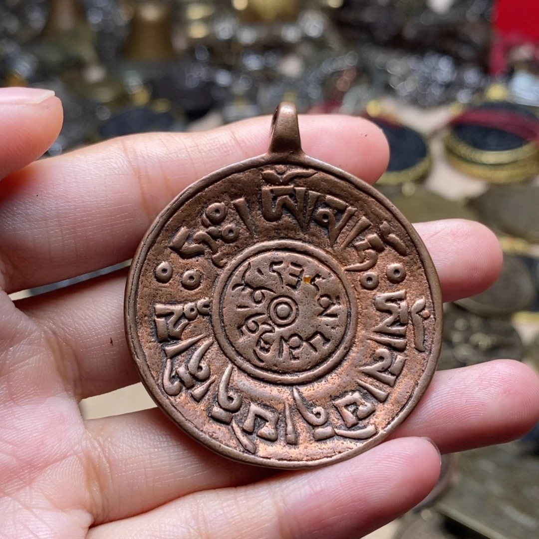 铜家居工艺挂件吊坠