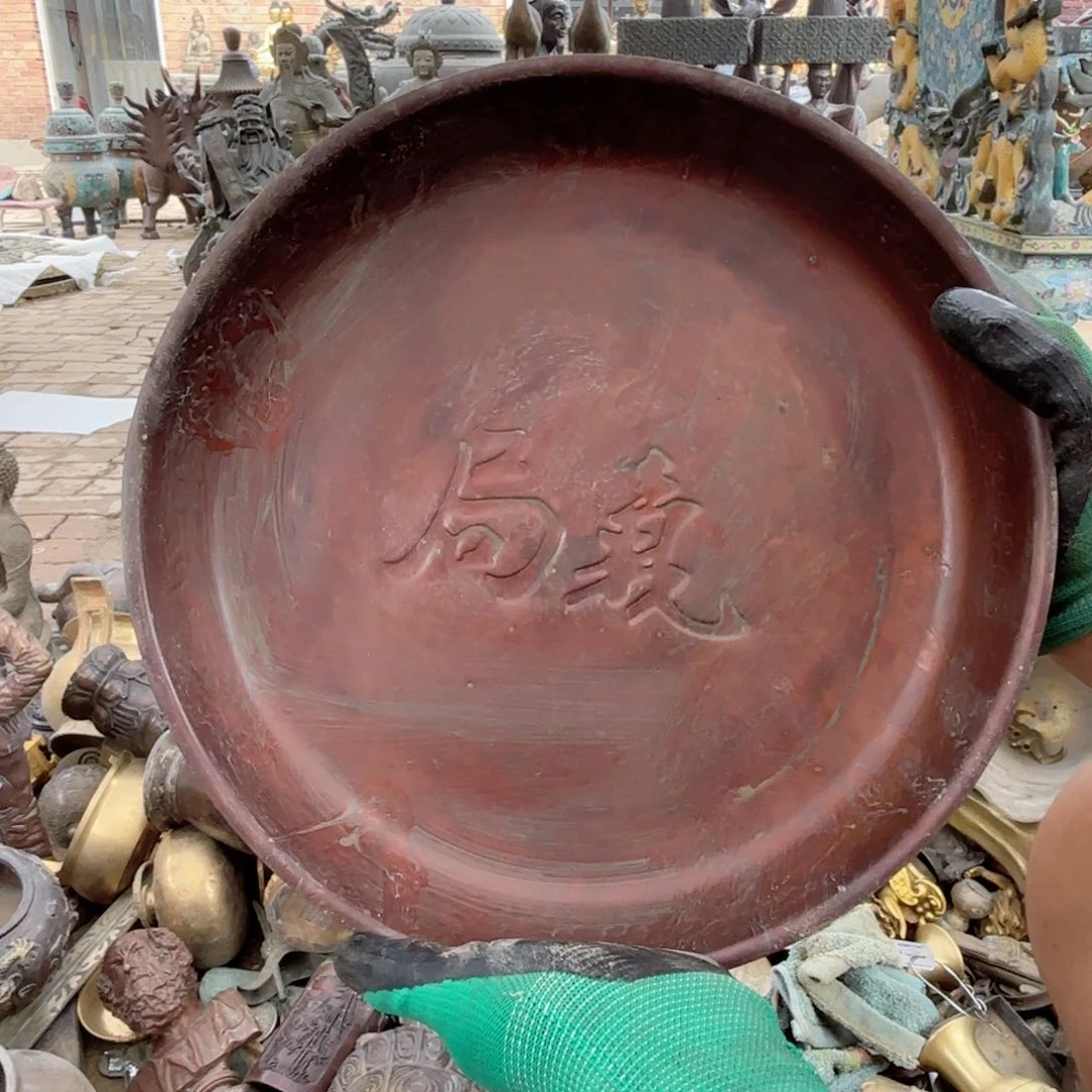 黄铜铜器理性消费