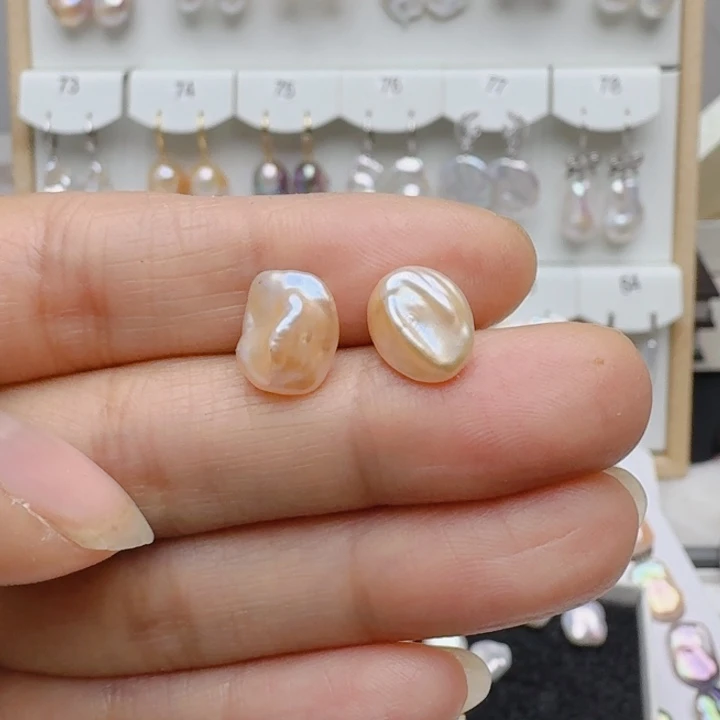 未镶嵌淡水珍珠颈饰