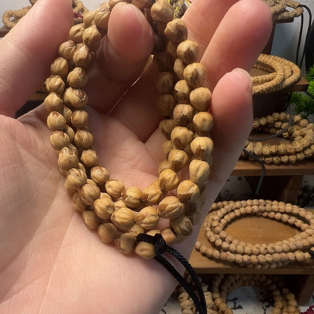 用***6手串柏香籽/百香籽