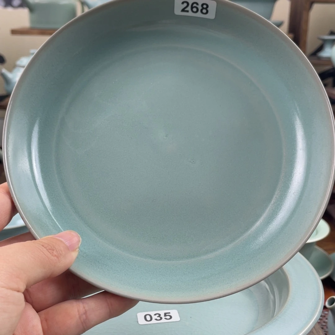 陶瑕疵268壶承仿古…………