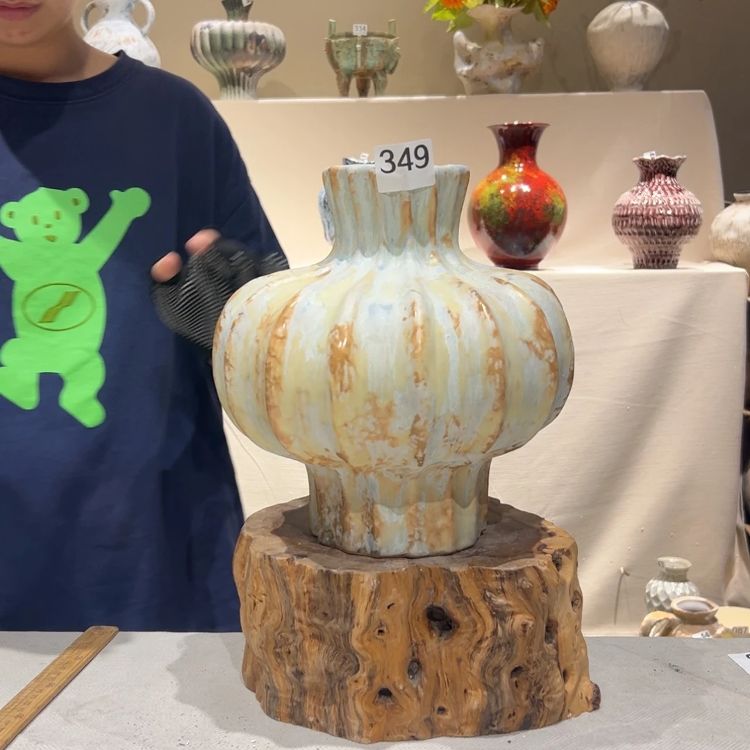 349花瓶摆件花瓶摆件花瓶