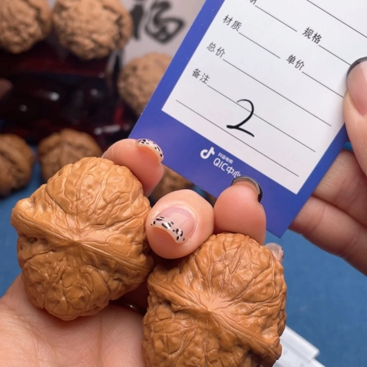 文玩核桃吊坠帥*39南瓜2