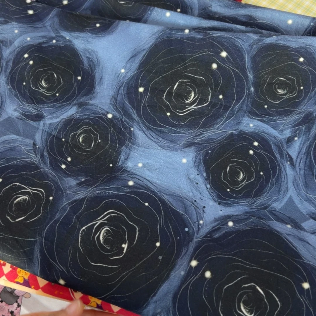 棉一米价纯棉8安帆布1.5米宽果子块