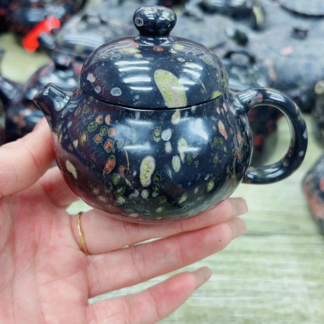 康能美玉瓷安山玉