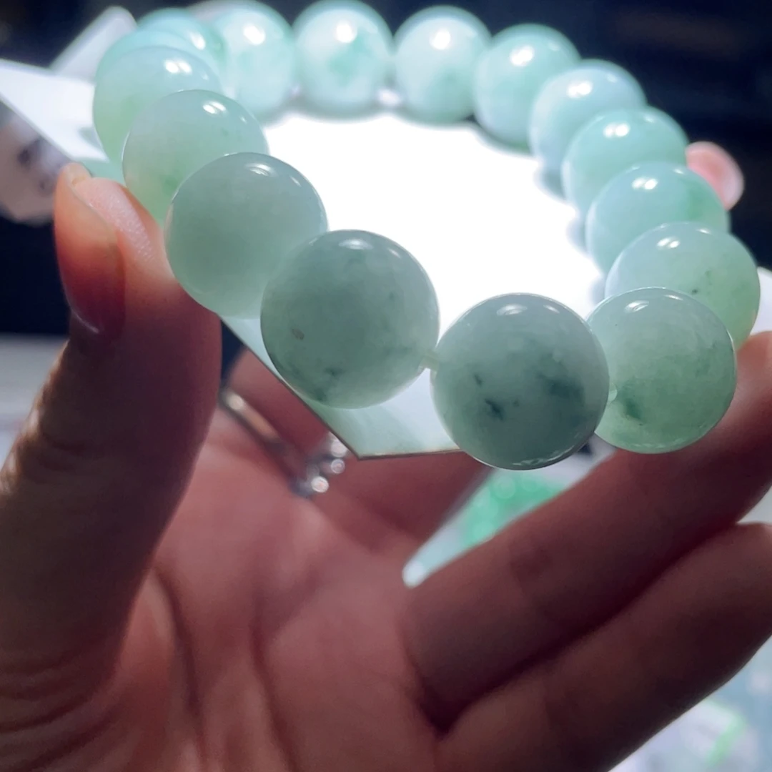 未镶嵌定制翡翠卡14