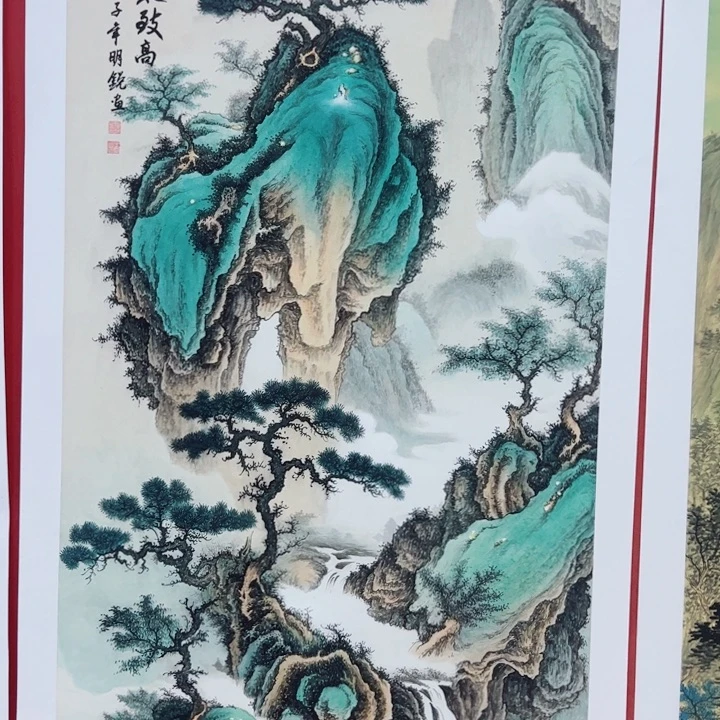 手绘作品全场这个价出？