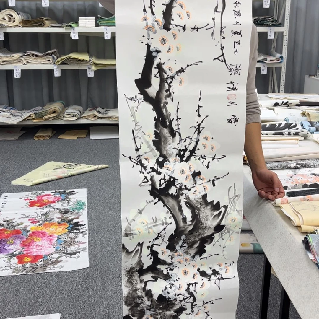 国画国画作品欣赏