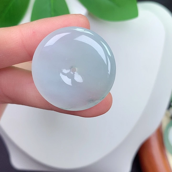 颈饰未镶嵌翡翠65