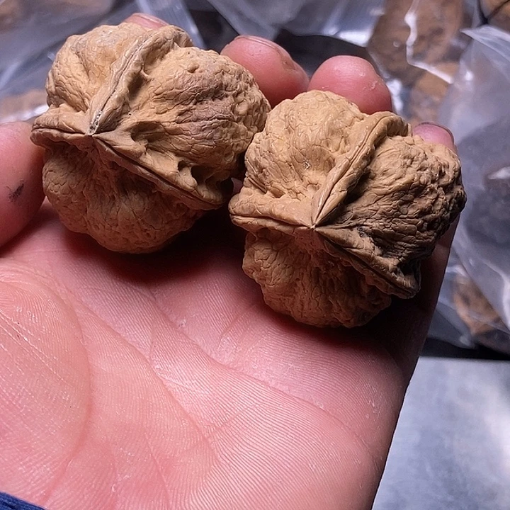 吊坠文玩核桃云南铁核桃直播间福利活动8 号