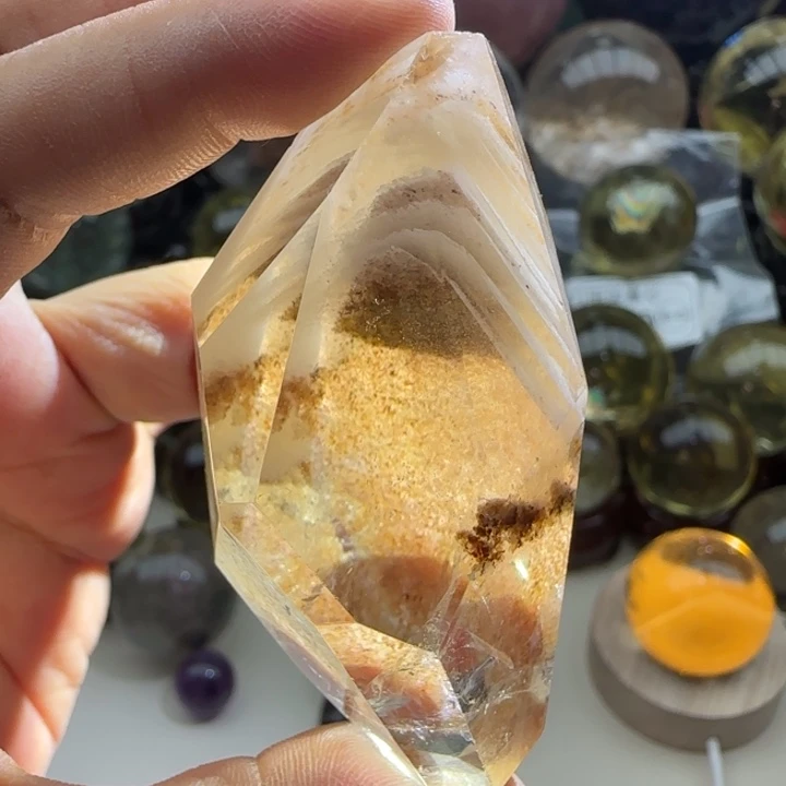 摆件未镶嵌水晶c859