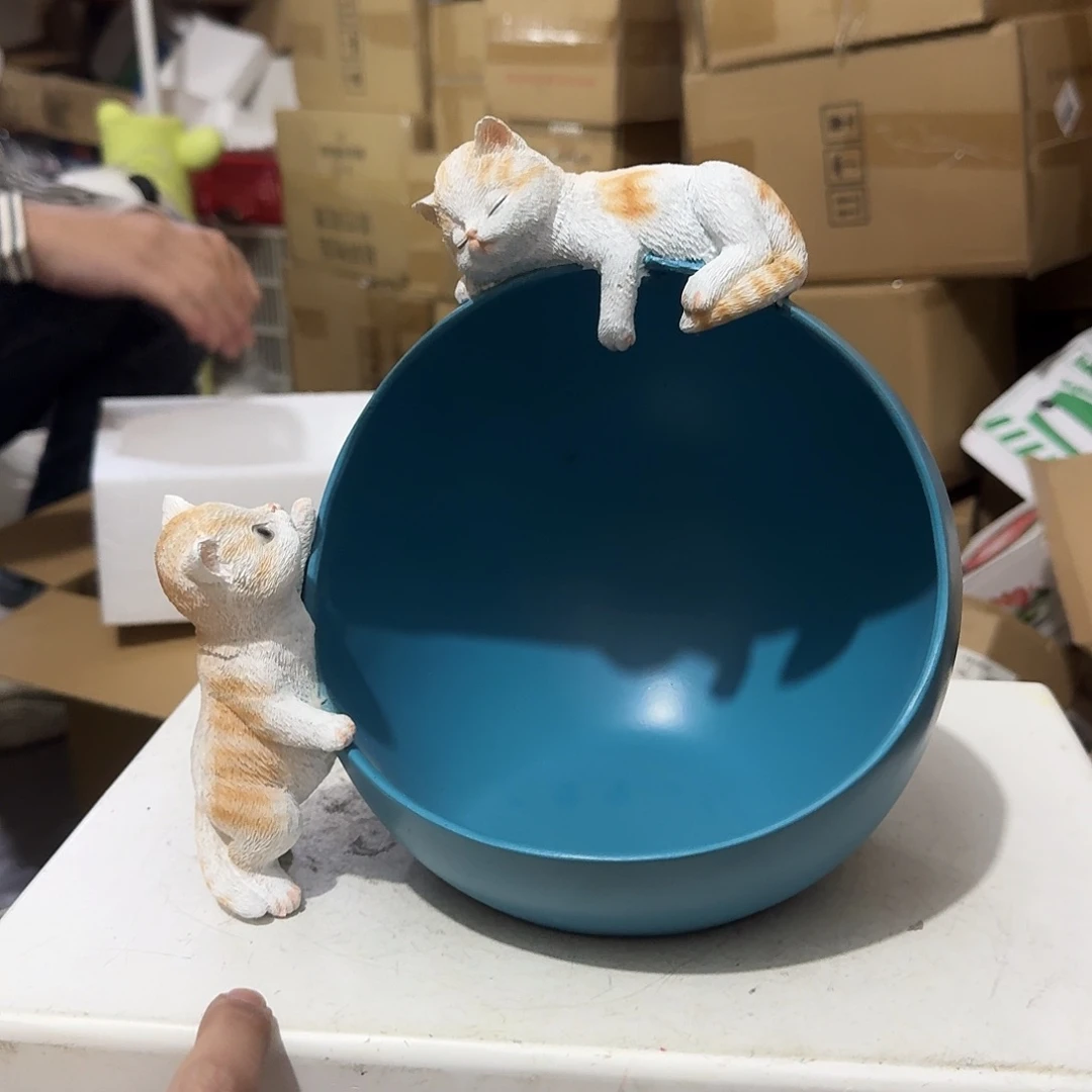 树脂材质盆盆罐罐8