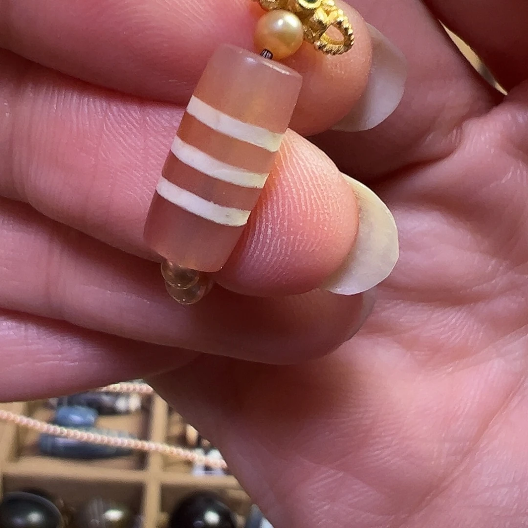 爱***安石英石纯铜戒指儿