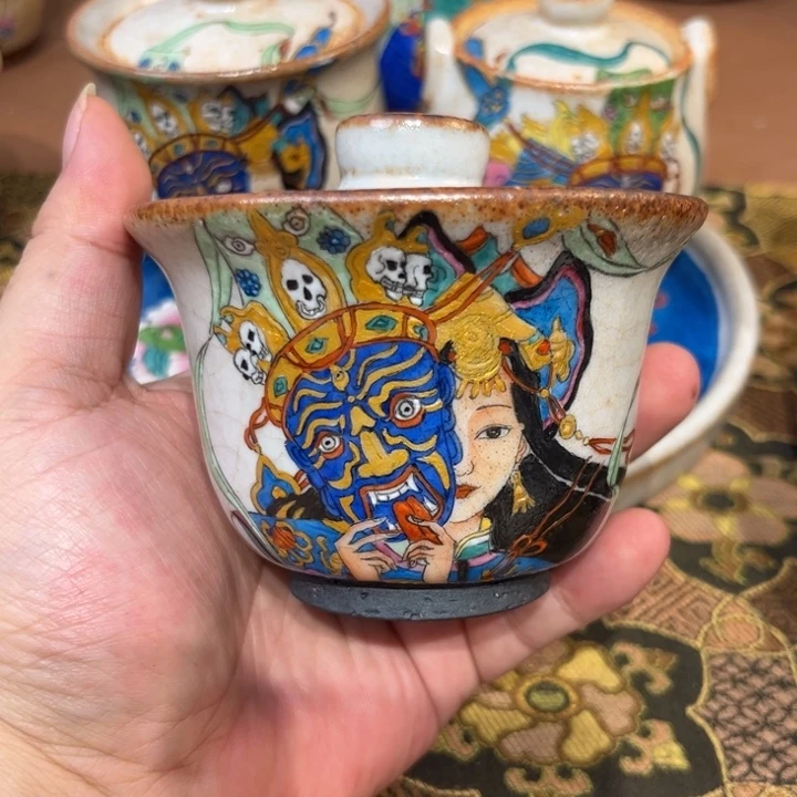 手工制作扎基拉姆