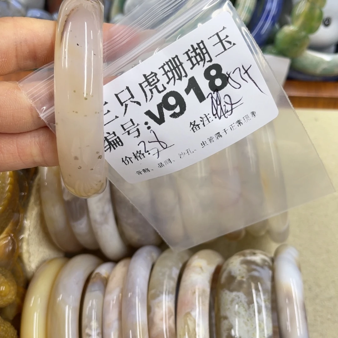 无***念硅化珊瑚（珊瑚玉）未镶嵌h