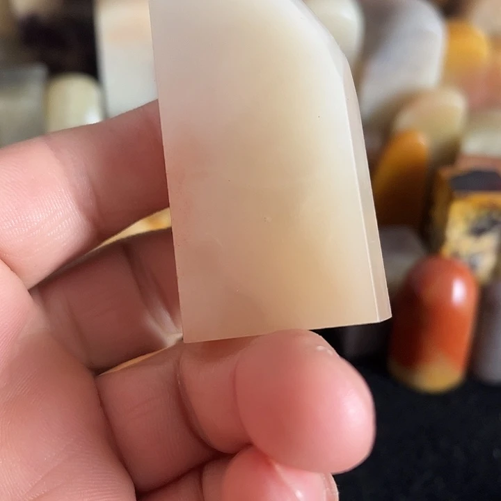 昌化石印石昌化印章