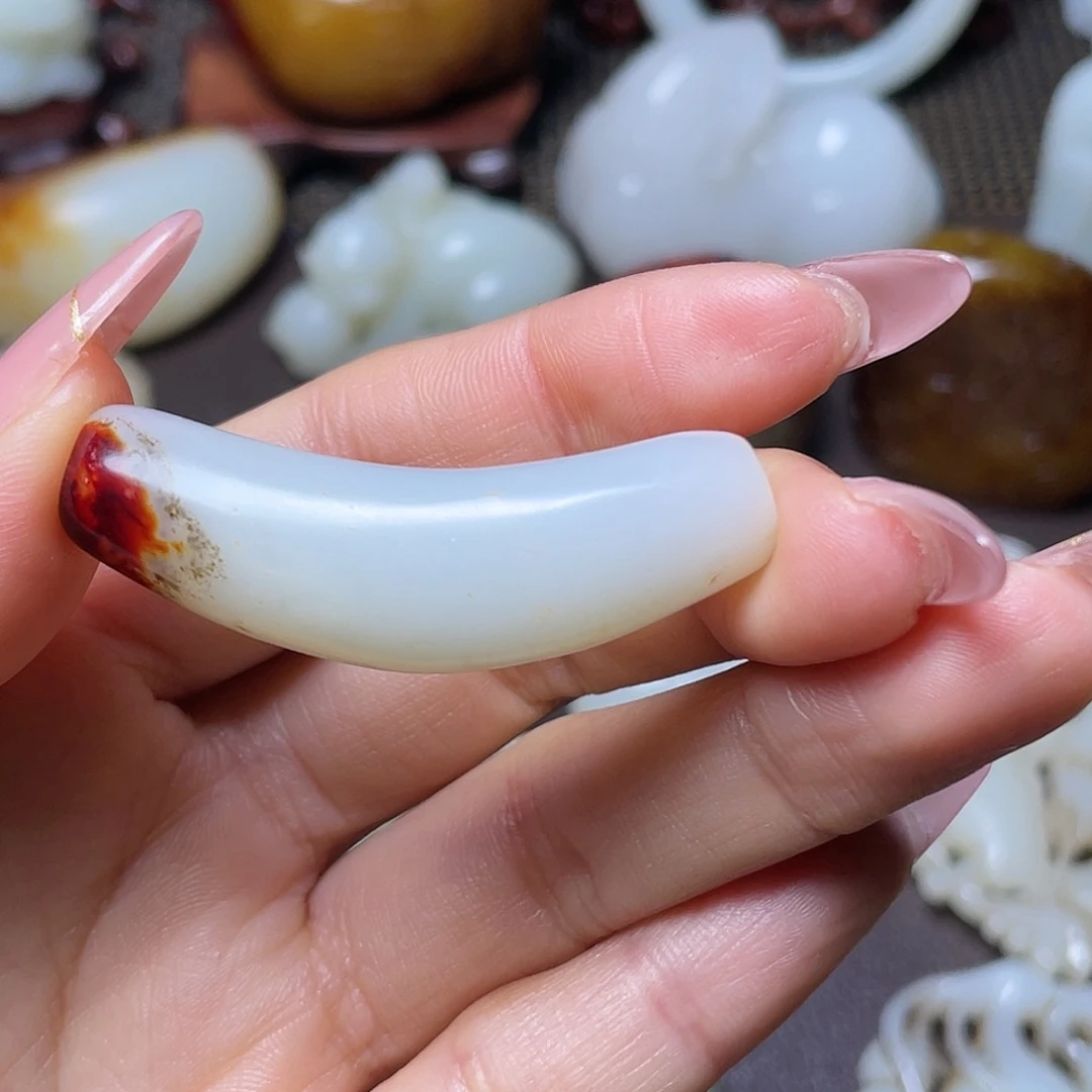 【闪购商品】未镶嵌和田玉挂件彼****）