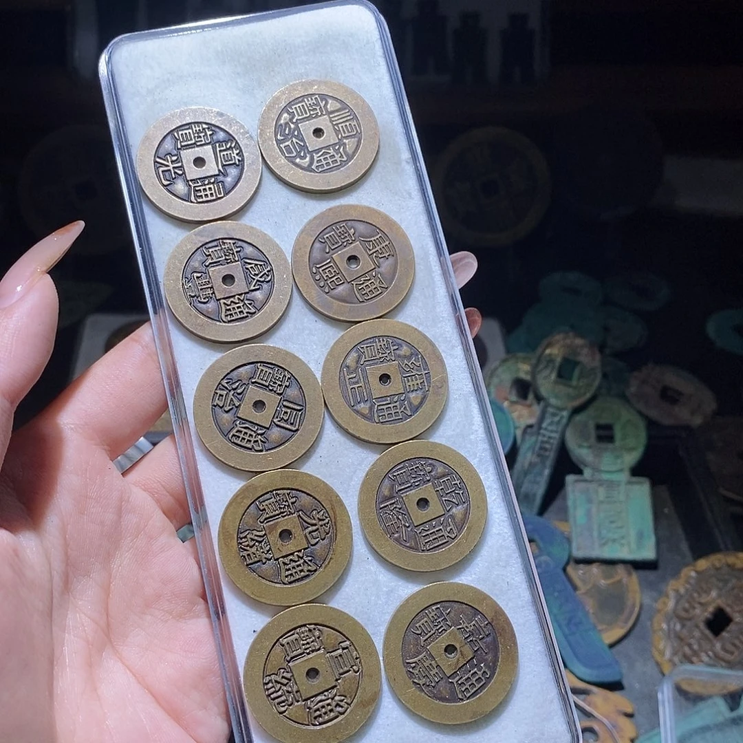 铜现代仿制工艺品